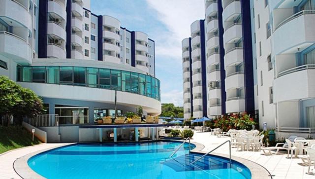Aguas Da Serra Flat Terra Thermas ริโอเกนจิ ภายนอก รูปภาพ
