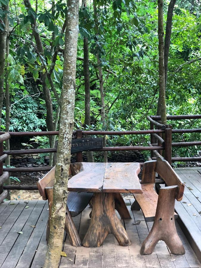 Aguas Da Serra Flat Terra Thermas ริโอเกนจิ ภายนอก รูปภาพ